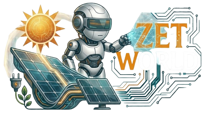 Zetworld Logo